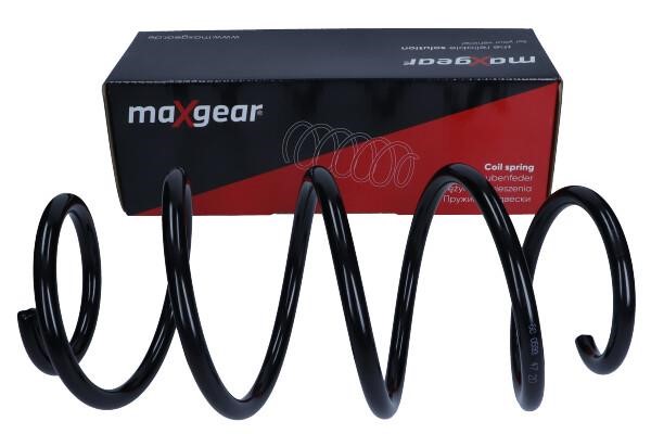 Maxgear 60-0593D Suspension Spring 600593D 600593D Maxgear Suspension Spring