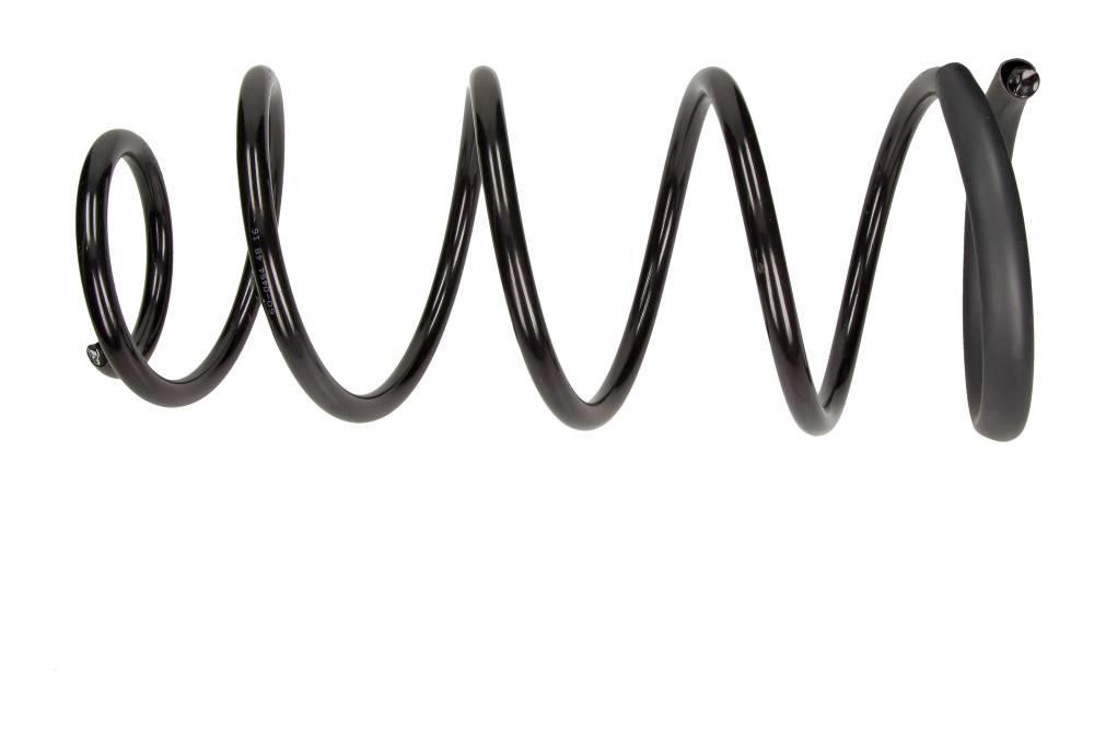 Coil spring suspension Lancia: 600454D Maxgear Suspension Spring