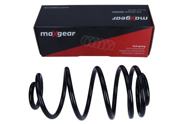 Coil spring suspension Opel Astra H Classic: 600627D Maxgear Suspension Spring