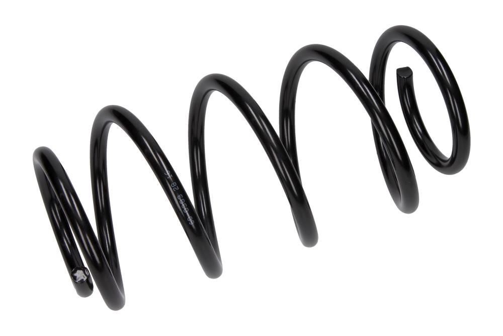 Coil spring suspension Opel Zafira A: 600383D Maxgear Suspension Spring