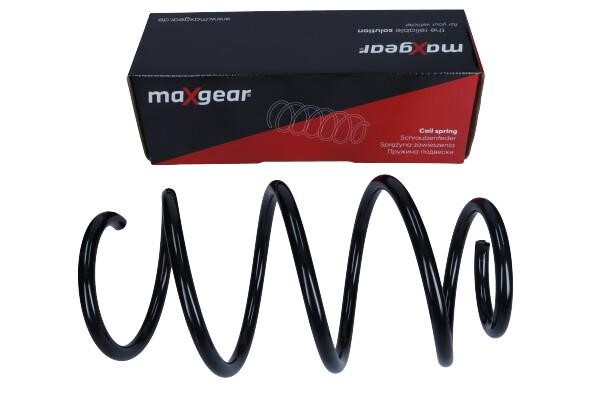 Maxgear 60-0635D Suspension Spring 600635D 600635D Maxgear Suspension Spring