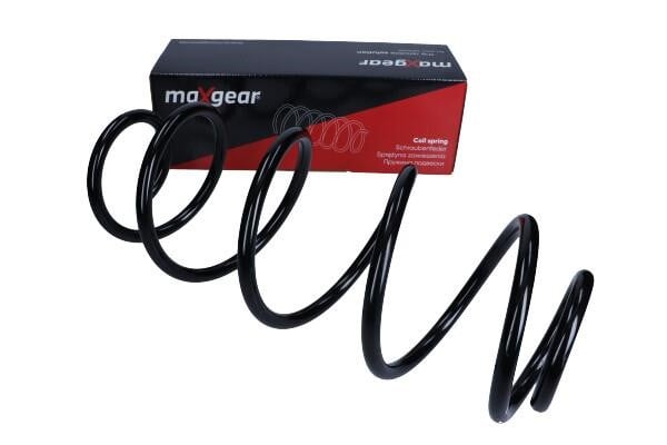 Coil spring suspension Fiat Doblo: 600638D Maxgear Suspension Spring