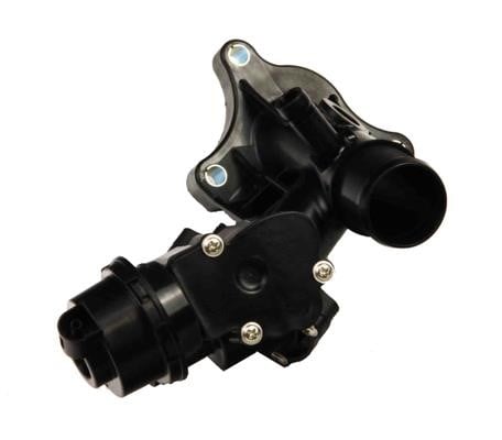 Engine coolant water outlet Renault Scenic: 670127 Maxgear Coolant flange