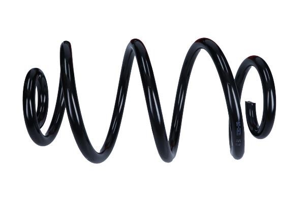 Coil spring suspension Renault Modus / Grand Modus: 600831D Maxgear Suspension Spring