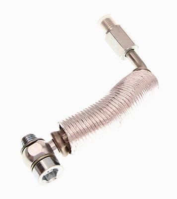 Maxgear 68-0342 Oil Pipe, charger 680342 680342 Maxgear Oil Pipe, charger