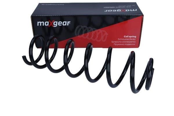Suspension springs Renault Scenic: 600743D Maxgear Suspension Spring