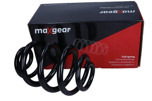 Coil spring suspension Volkswagen Multivan: 600858 Maxgear Suspension Spring