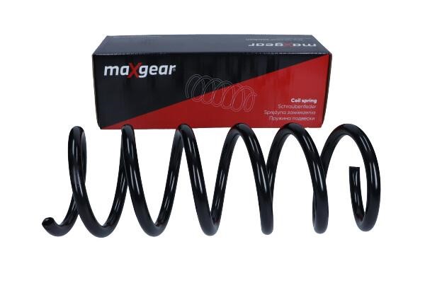 Coil spring suspension Volkswagen Touareg: 600862D Maxgear Suspension Spring