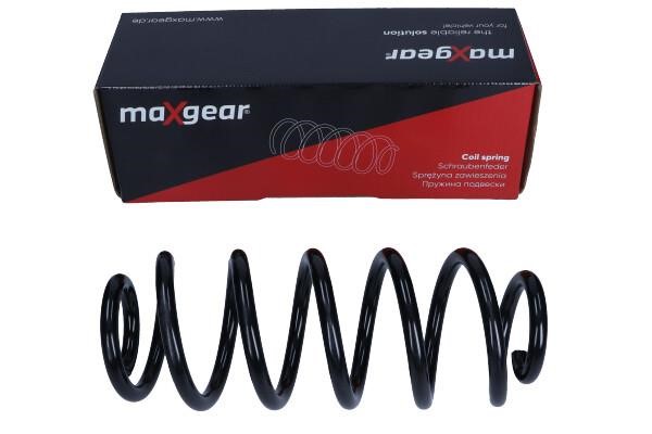 Coil springs Seat Leon: 600759D Maxgear Suspension Spring