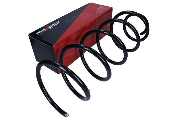 Coil spring suspension Volvo: 600895D Maxgear Suspension Spring