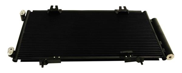 AC830107 Maxgear Condenser, air conditioning