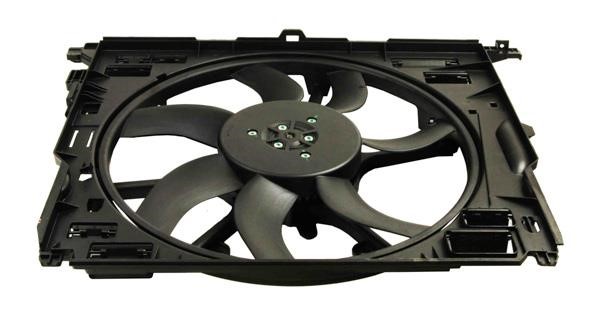 Car radiator fan BMW: AC230111 Maxgear Hub, engine cooling fan wheel