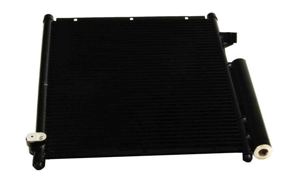 Aircon condenser Honda Jazz: AC812042 Maxgear Condenser, air conditioning