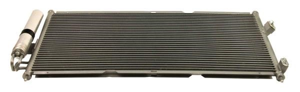 Air con condenser Nissan: AC812235 Maxgear Condenser, air conditioning