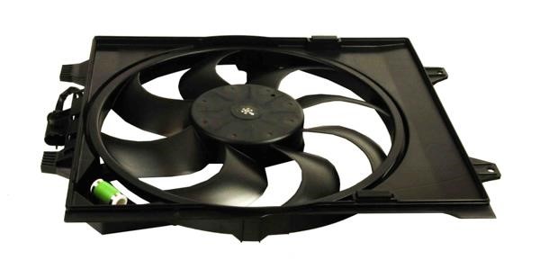 Car radiator fan Fiat 500: AC230121 Maxgear Fan, engine cooling