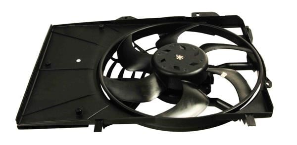 Car radiator fan Citroen C2: AC230124 Maxgear Hub, engine cooling fan wheel