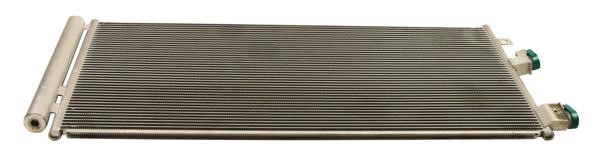 Aircon condenser Opel Corsa E: AC830151 Maxgear Condenser, air conditioning