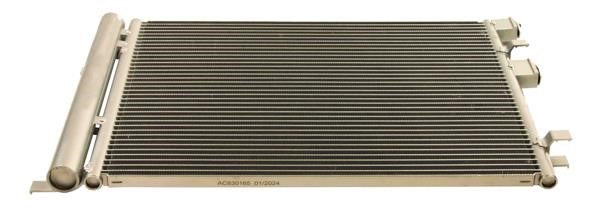 Aircon condenser Hyundai i20: AC830165 Maxgear Condenser, air conditioning