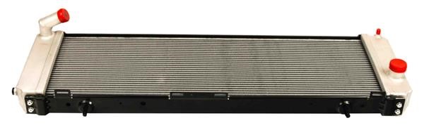 Oil cooler heat exchanger Jeep Cherokee: AC293809 Maxgear Radiator, engine cooling