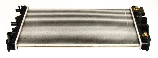 Oil Cooler Chevrolet Orlando: AC297927 Maxgear Radiator, engine cooling