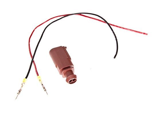 25500 Meat&Doria Cable Repair Set, exhaust gas temperature sensor