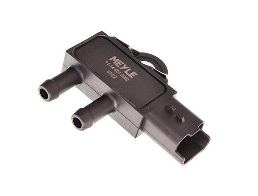 Meyle 11-14 801 0002 Sensor, exhaust pressure 11148010002 11148010002 Meyle Sensor, exhaust pressure