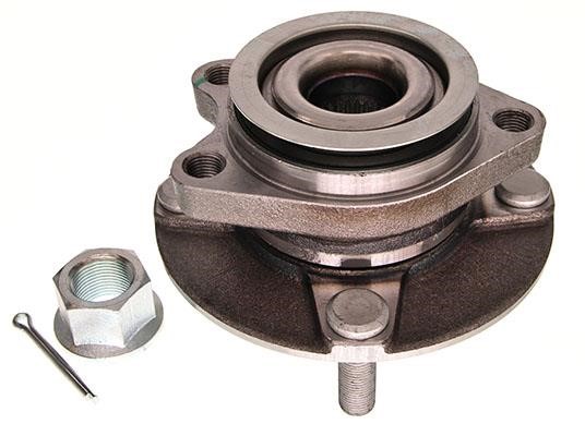 Wheel hubs Nissan Tiida: 36146520009 Meyle Wheel hub
