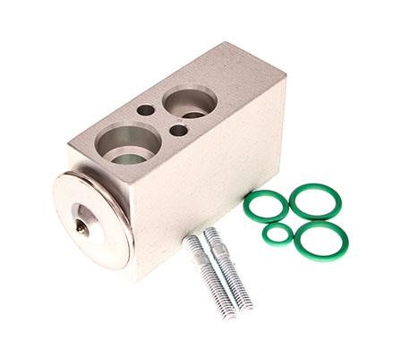 Expansion valve Fiat Ducato: 38514 NRF Air conditioner expansion valve
