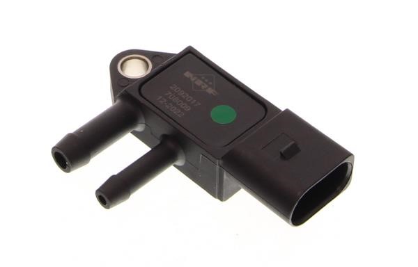 NRF 708009 Sensor, exhaust pressure 708009 708009 NRF Sensor, exhaust pressure