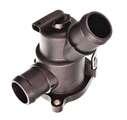 Thermostat Mercedes B-Class: 725329 NRF Coolant thermostat