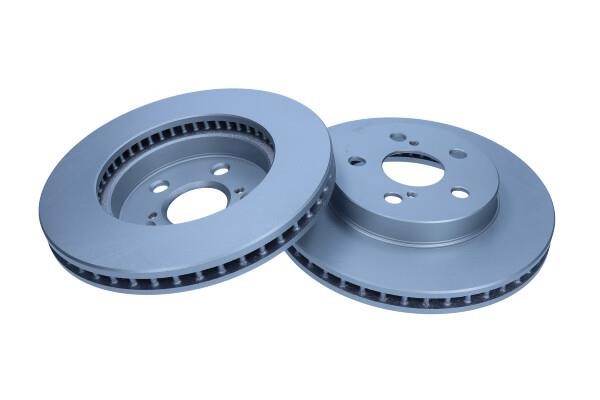 Brake discs Toyota Prius: QD1306 Quaro Brake disc