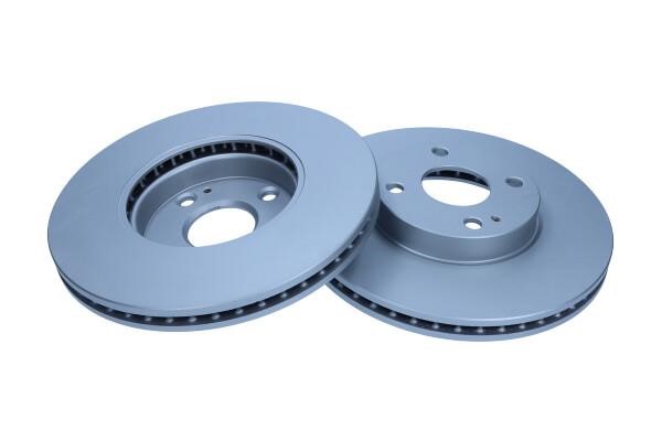 Brake disc Mazda 2: QD0581 Quaro Brake disc