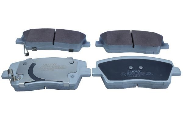 Brake system parts KIA Stinger (Kia Stinger): QP1206 Quaro Brake pad set