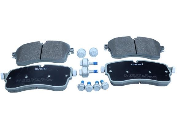 Disc brake pad set Land Rover Range Rover Evoque: QP1208 Quaro Brake pad set