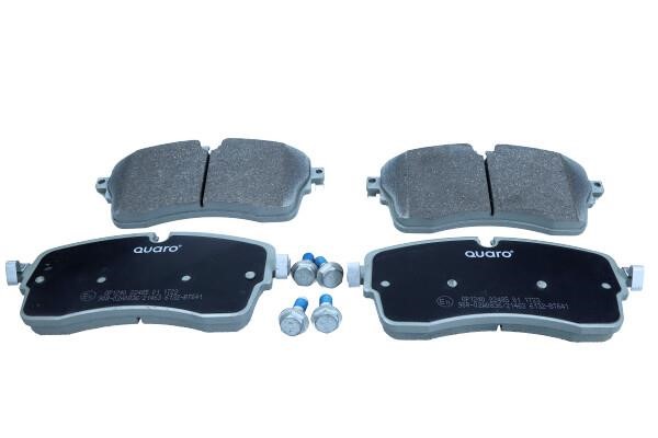 Brake pad Land Rover Discovery: QP1240 Quaro Brake pad set
