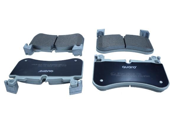 Brake pad Land Rover Discovery: QP1241 Quaro Brake pad set