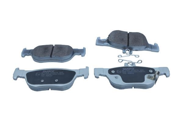 Brake pad Mazda MX-30: QP1263 Quaro Brake pad set
