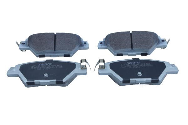 QP1290 Quaro Brake pad set