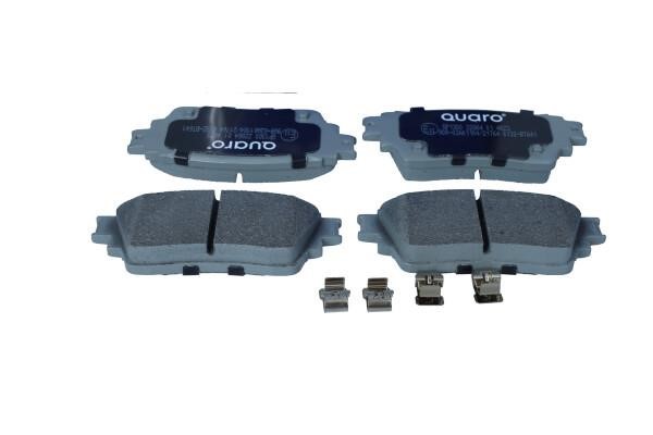 Brake pad Mitsubishi Eclipse: QP1300 Quaro Brake pad set