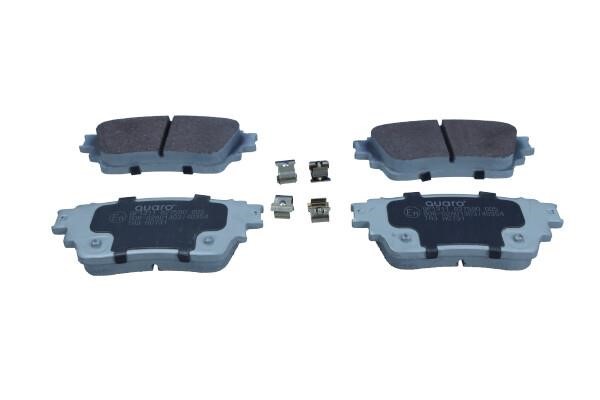 Brake pad Mitsubishi Eclipse: QP1311 Quaro Brake pad set