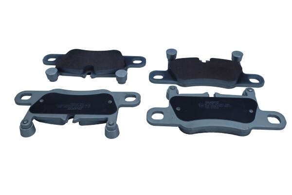 Brake pad kit Porsche 911: QP1473 Quaro Brake pad set