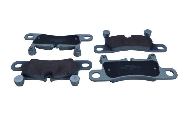Disc brake pad set Porsche Boxster Spyder: QP1474 Quaro Brake pad set