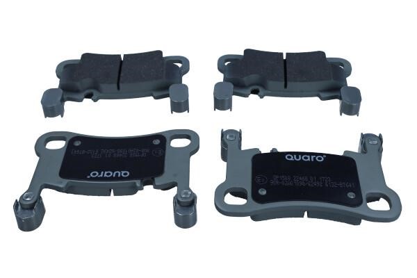 QP1508 Quaro Brake pad set