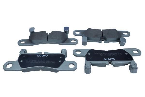 QP1543 Quaro Brake pad set