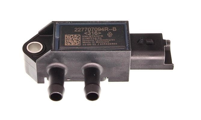 Renault 22 77 070 94R Exhaust pressure sensor 227707094R 227707094R Renault Exhaust pressure sensor