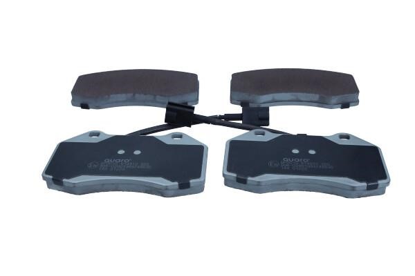 Brake pad Abarth Punto: QP0019 Quaro Brake pad set