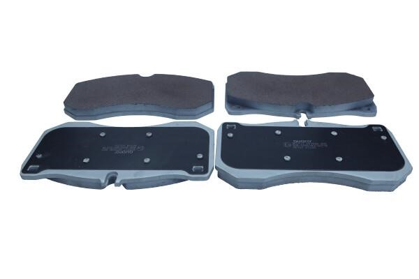 Disc brake pad set Audi A7 Sportback: QP0171 Quaro Brake pad set