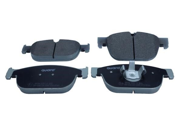 Disc brake pad set Volvo C40: QP0766 Quaro Brake pad set