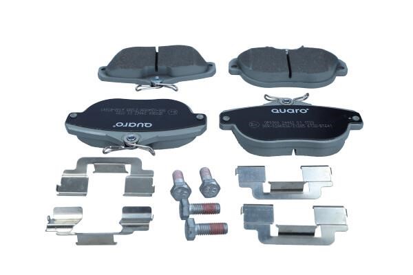 QP0900 Quaro Brake pad set