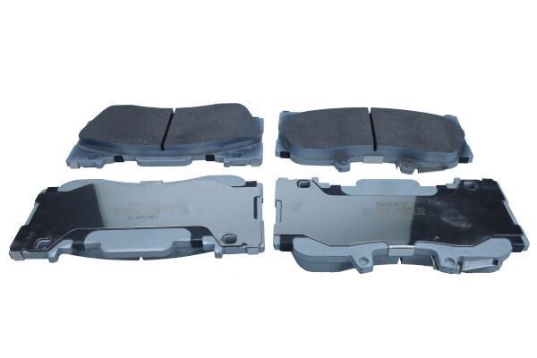 Brake pad Ford USA Mustang: QP1047 Quaro Brake pad set